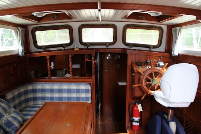 43' Spindrift